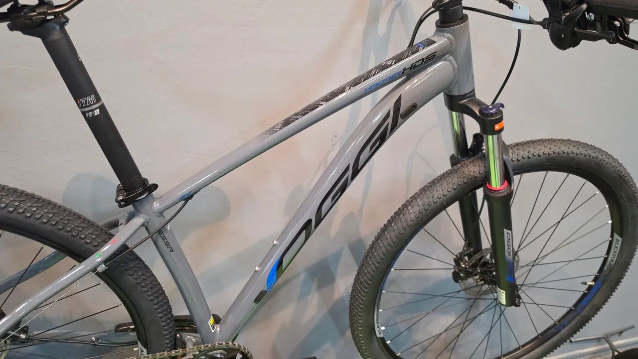 Oggi Hacker HDS Essa 2026 0km - Foto 4