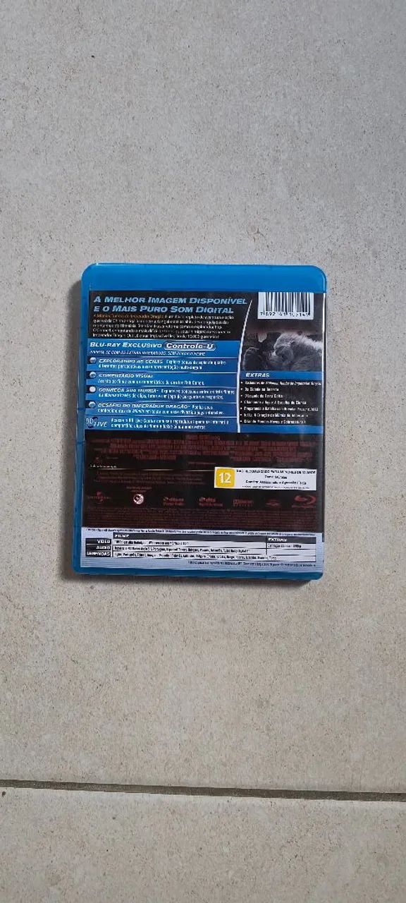 Blu-ray A Múmia 3 - CDs, DVDs etc - Granja Lisboa, Fortaleza