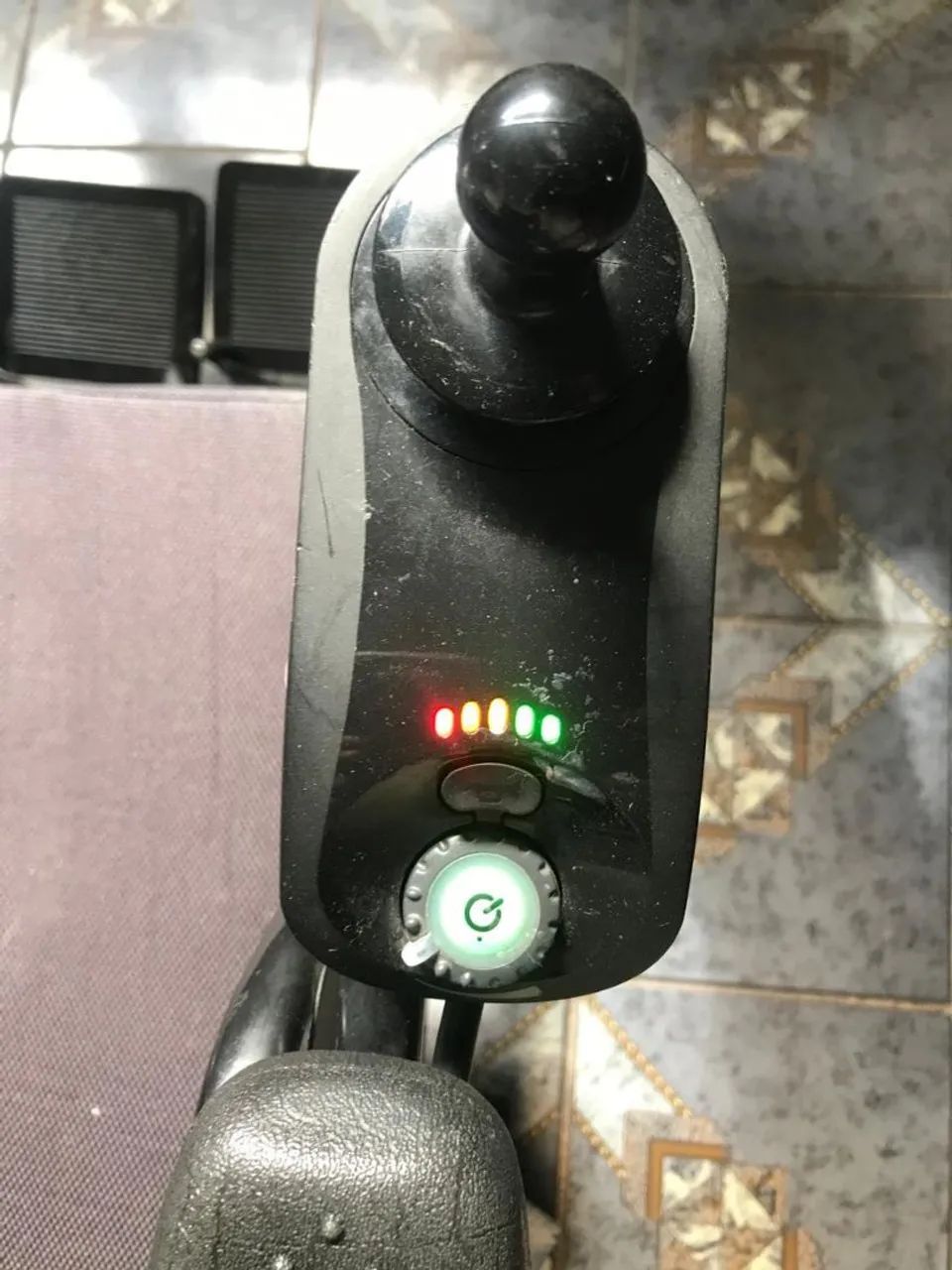 Cadeira motorizada - Foto 2