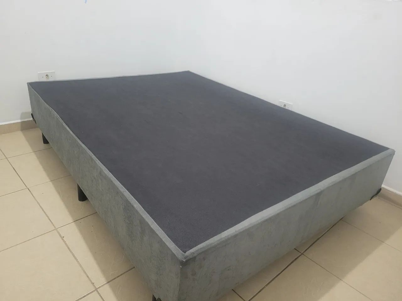 Base de cama box de casal - Foto 2