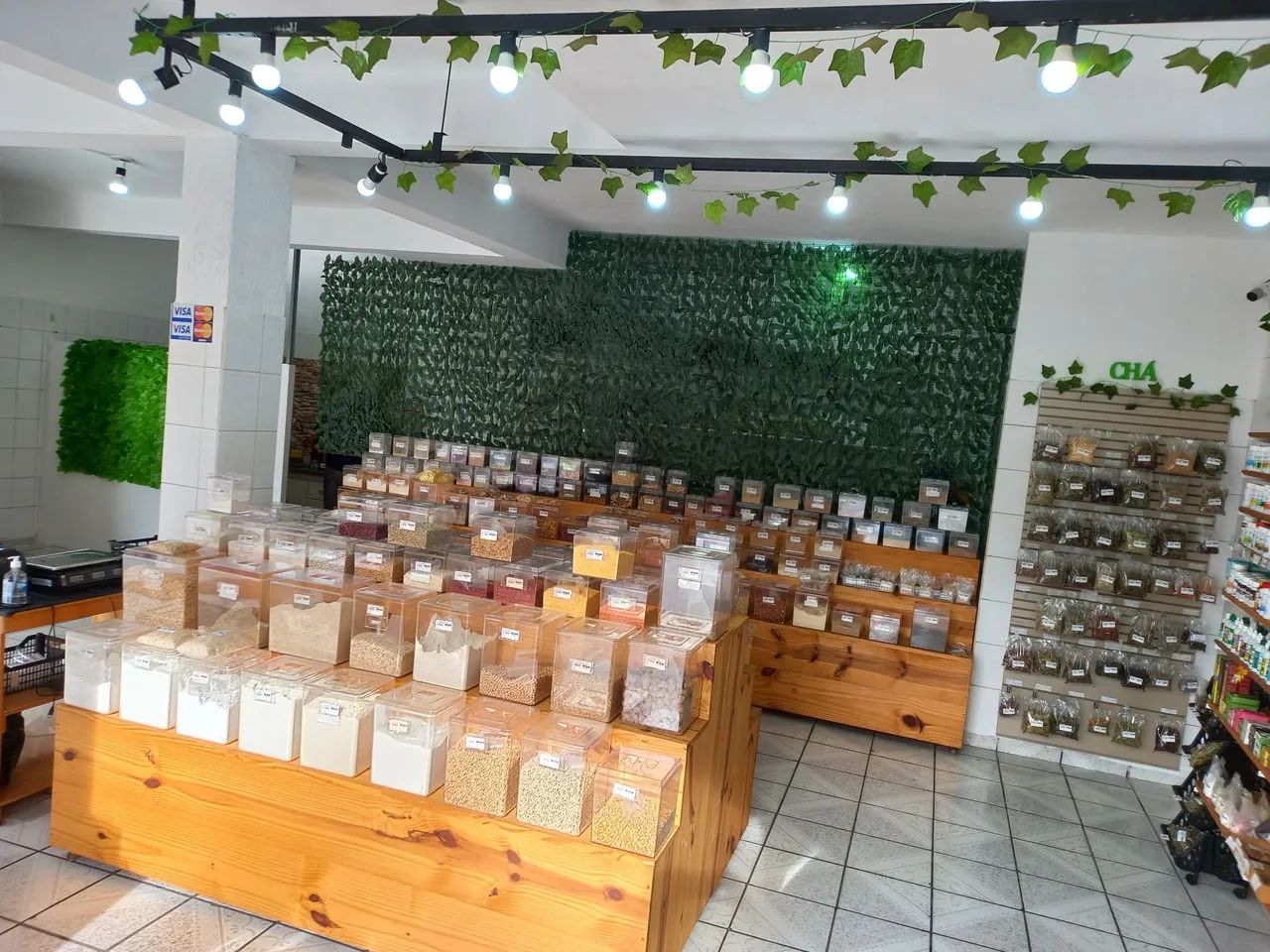 Expositor de parede  - Foto 4