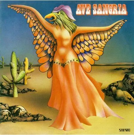 Vinil Ave Sangria - Foto 3