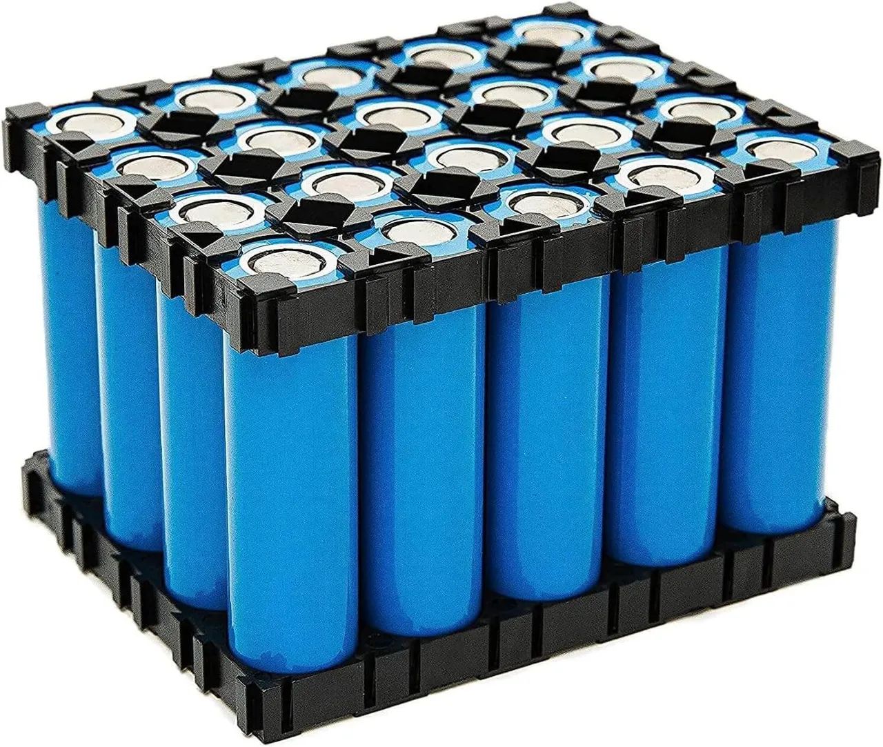 Montagem de Baterias de Lítio - Foto 2