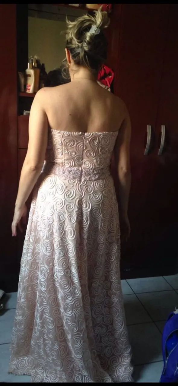 Vestido de festa  - Foto 5