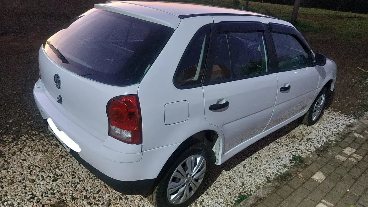Volkswagen Gol Gol City (Trend)/Titan 1.0 T. Flex 8V 4p 2006