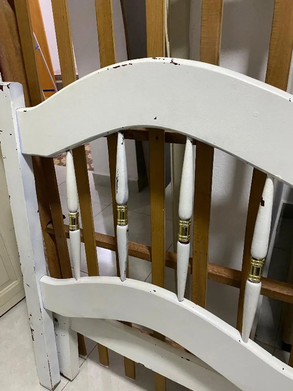 Doações Cama de solteiro 