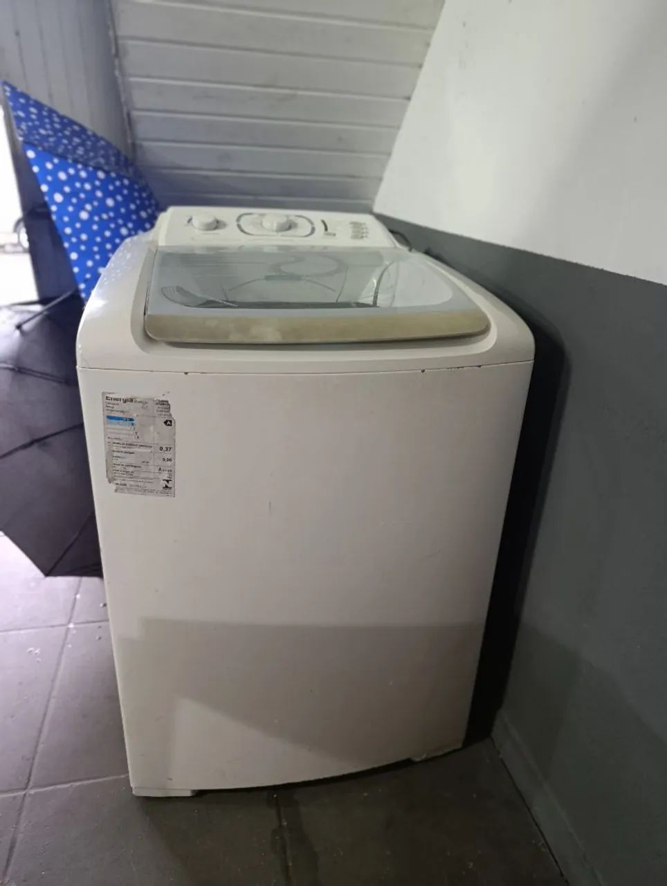 Máquina de lavar - Foto 3