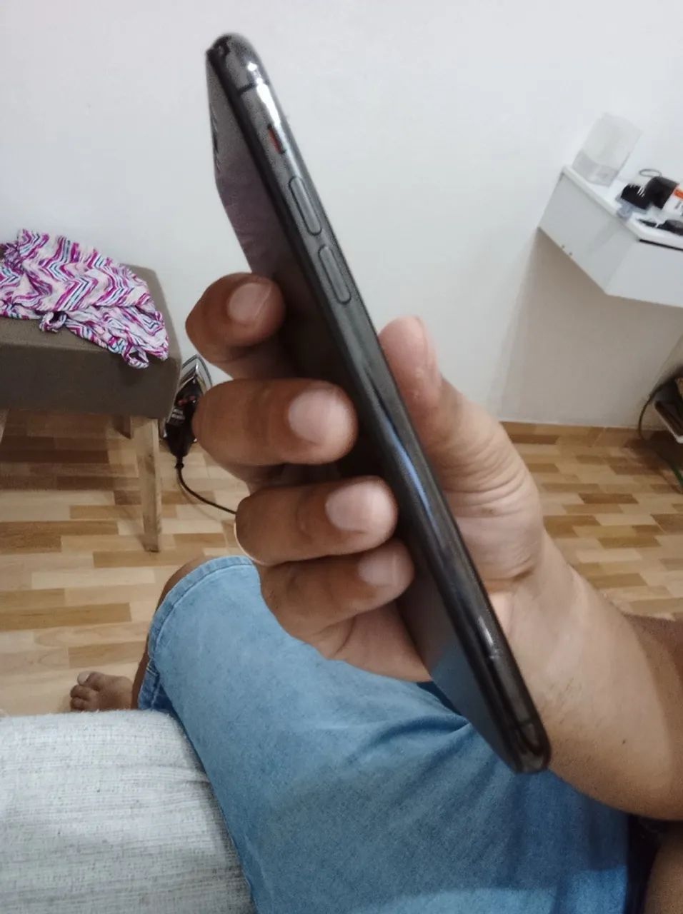 Troco em Android IPHONE 11 pro Max  - Foto 5