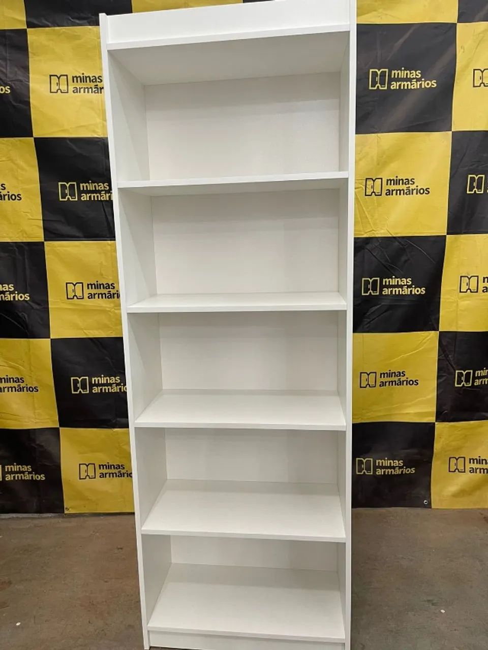 Estante multiuso 182x60x30 MDF  - Foto 3