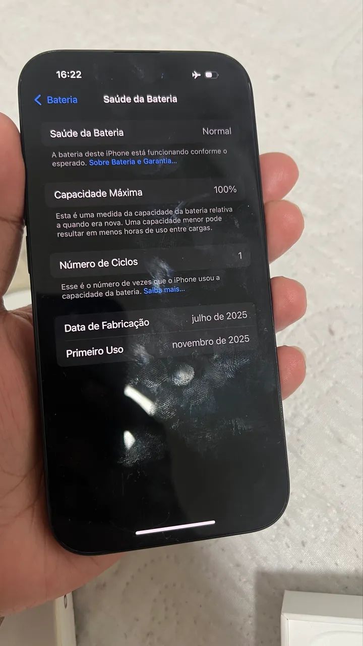 iPhone 15 256 gigas preto  - Foto 3