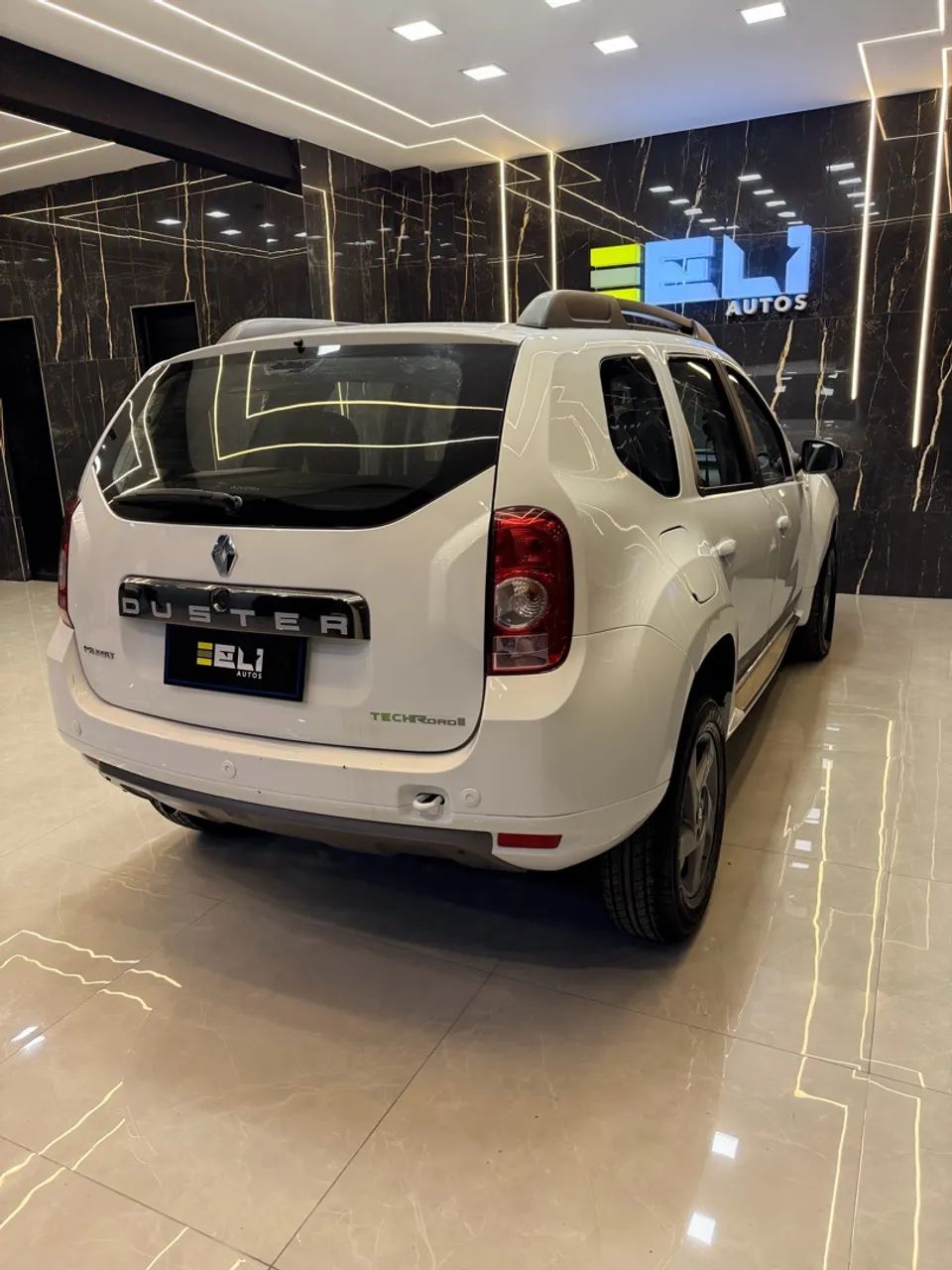 Renault Duster Dynamique 2.0 Hi-flex 16V Aut. 2015 - Foto 3