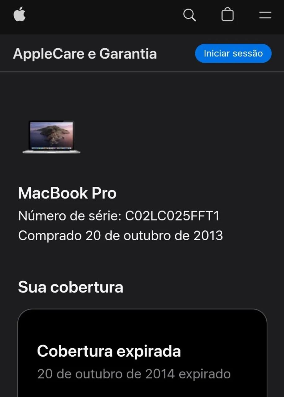 Tampa inferior Macbook Pro 2013 - Foto 4