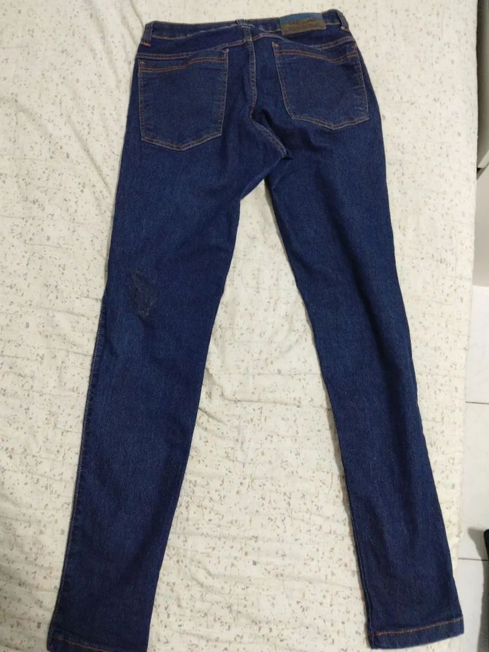 Calça jeans documento  - Foto 2