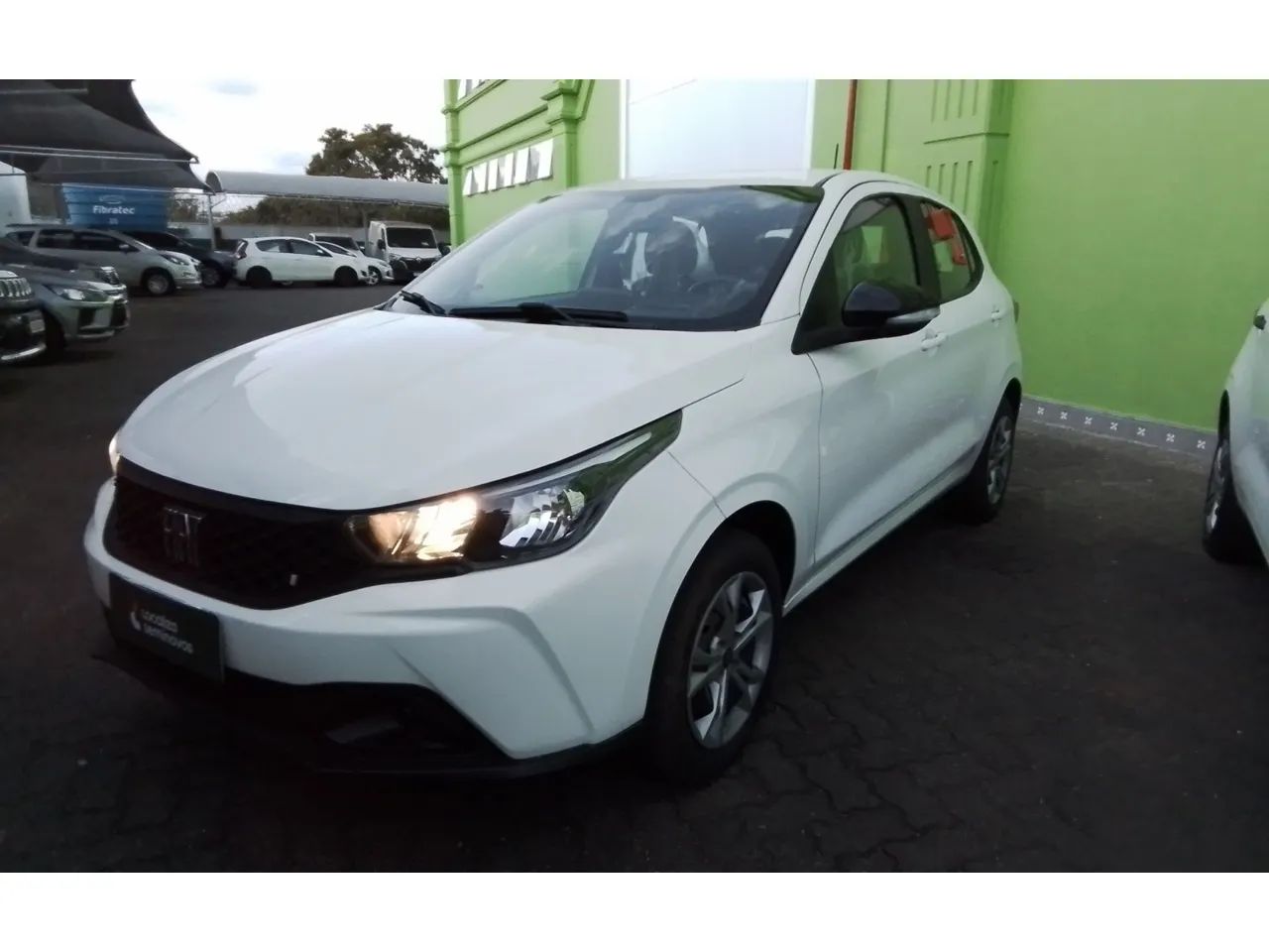 Fiat Argo Drive 1.0 Firefly 2026 - Foto 2