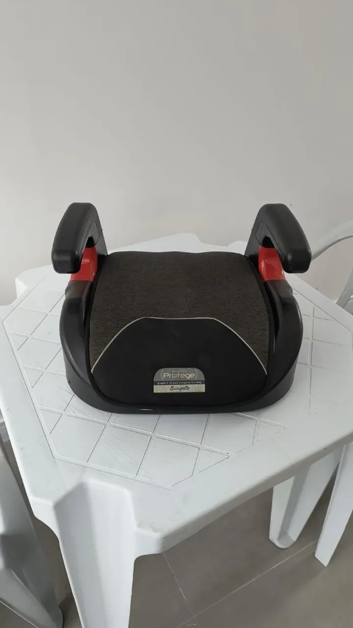 ASSENTO ELEVADO PARA CARRO - Foto 2