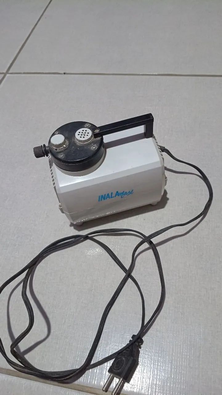 Inalax inalador  - Foto 3