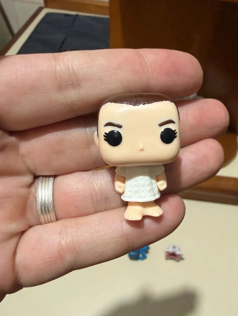 Stranger Things Funko Kinder Joy