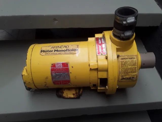 Motor Jacuzzy
