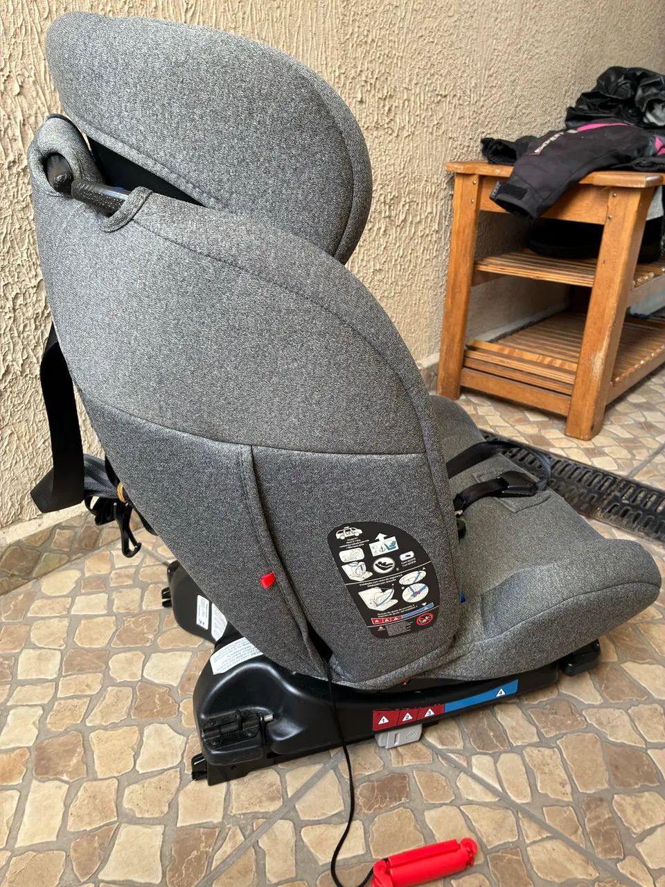 Cadeirinha Fisher Price