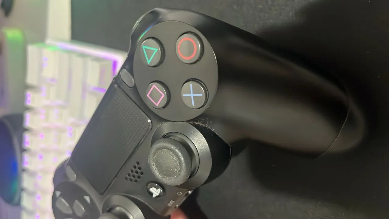 Controle PS4 - Perfeito estado - Foto 2