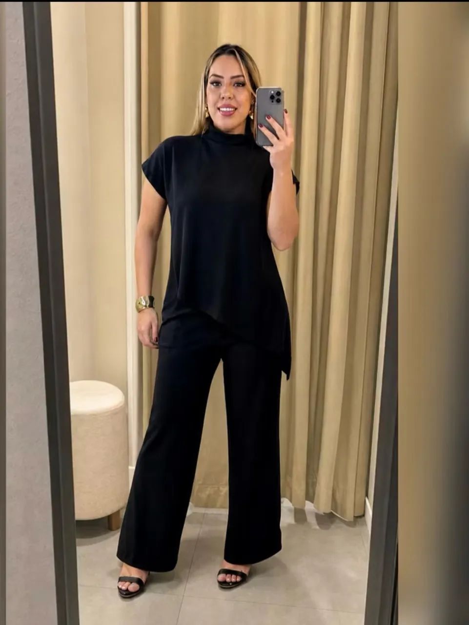 Vendo conjunto novo 