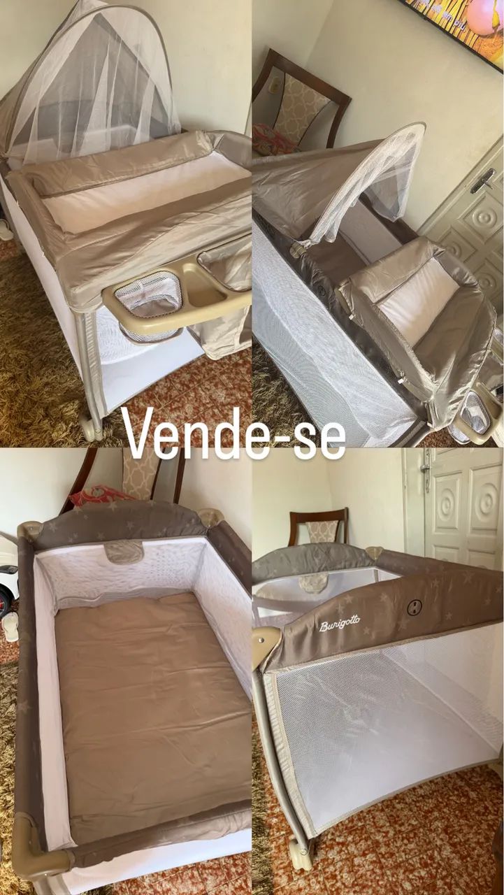 Berço para bebê - Foto 4