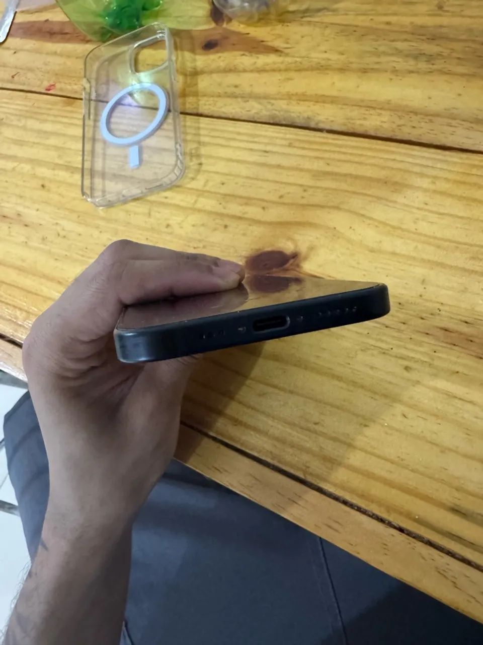 iPhone 15 256gb - Foto 2