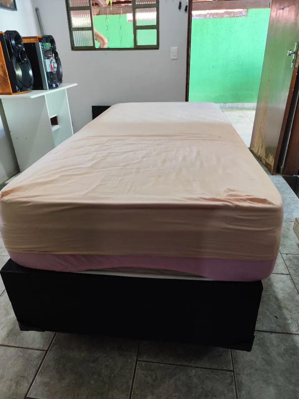 Cama Solteiro Box com coxão  - Foto 2