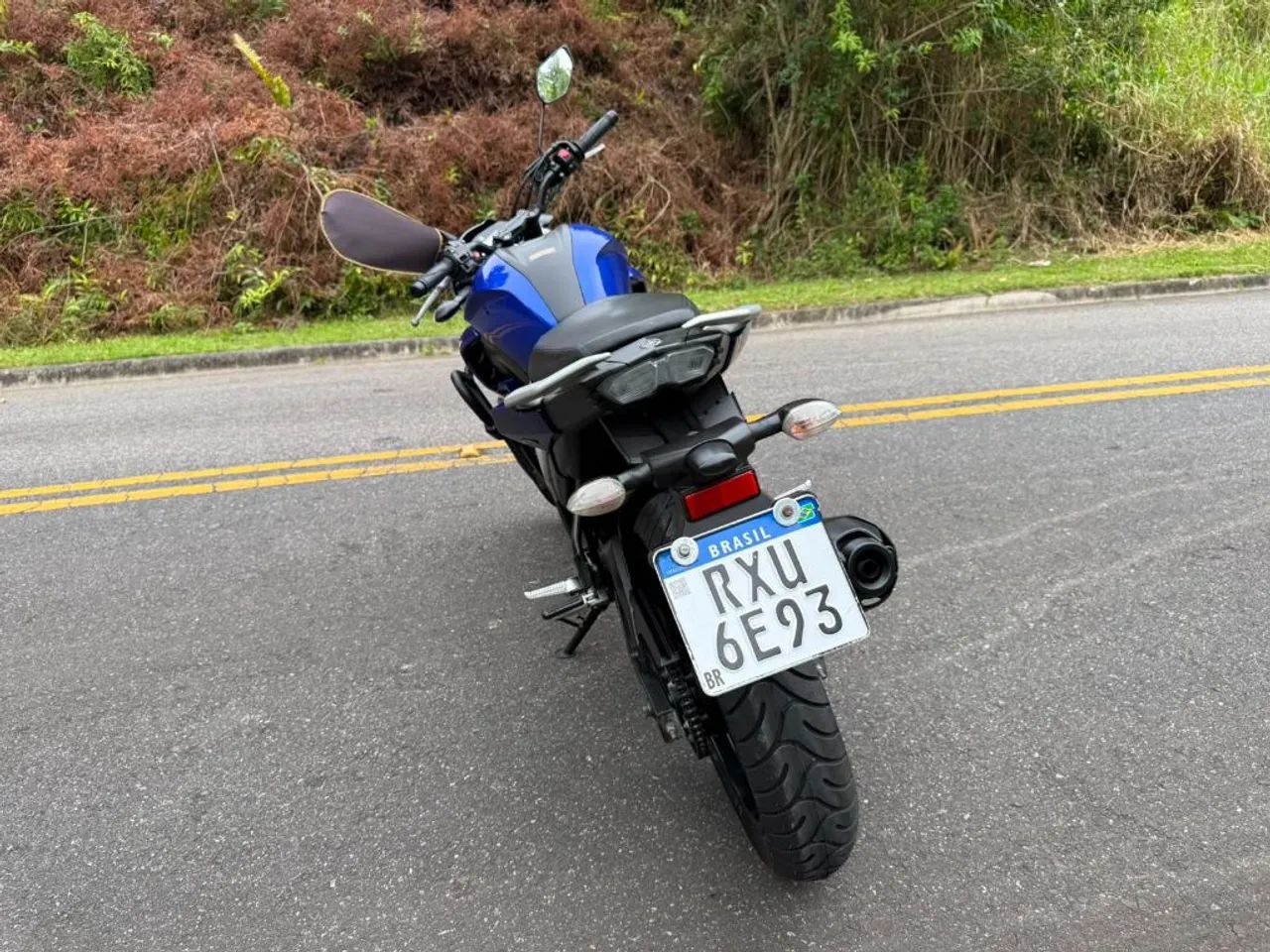 FZ25 250 FAZER FLEX - Foto 5