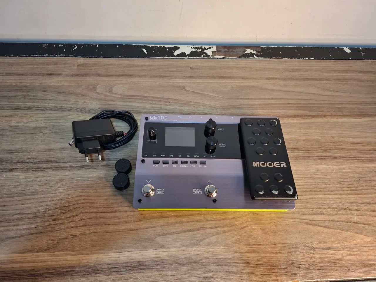 Mooer GE150  - Foto 4
