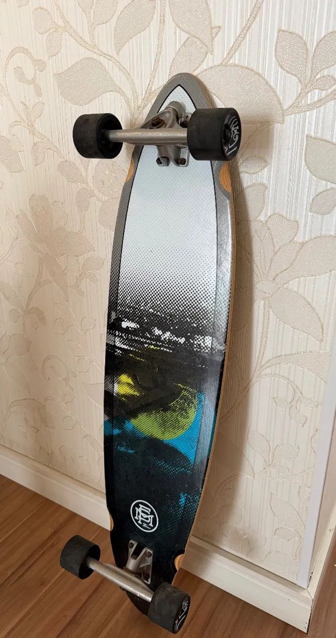 Longboard (Skate) - Foto 3