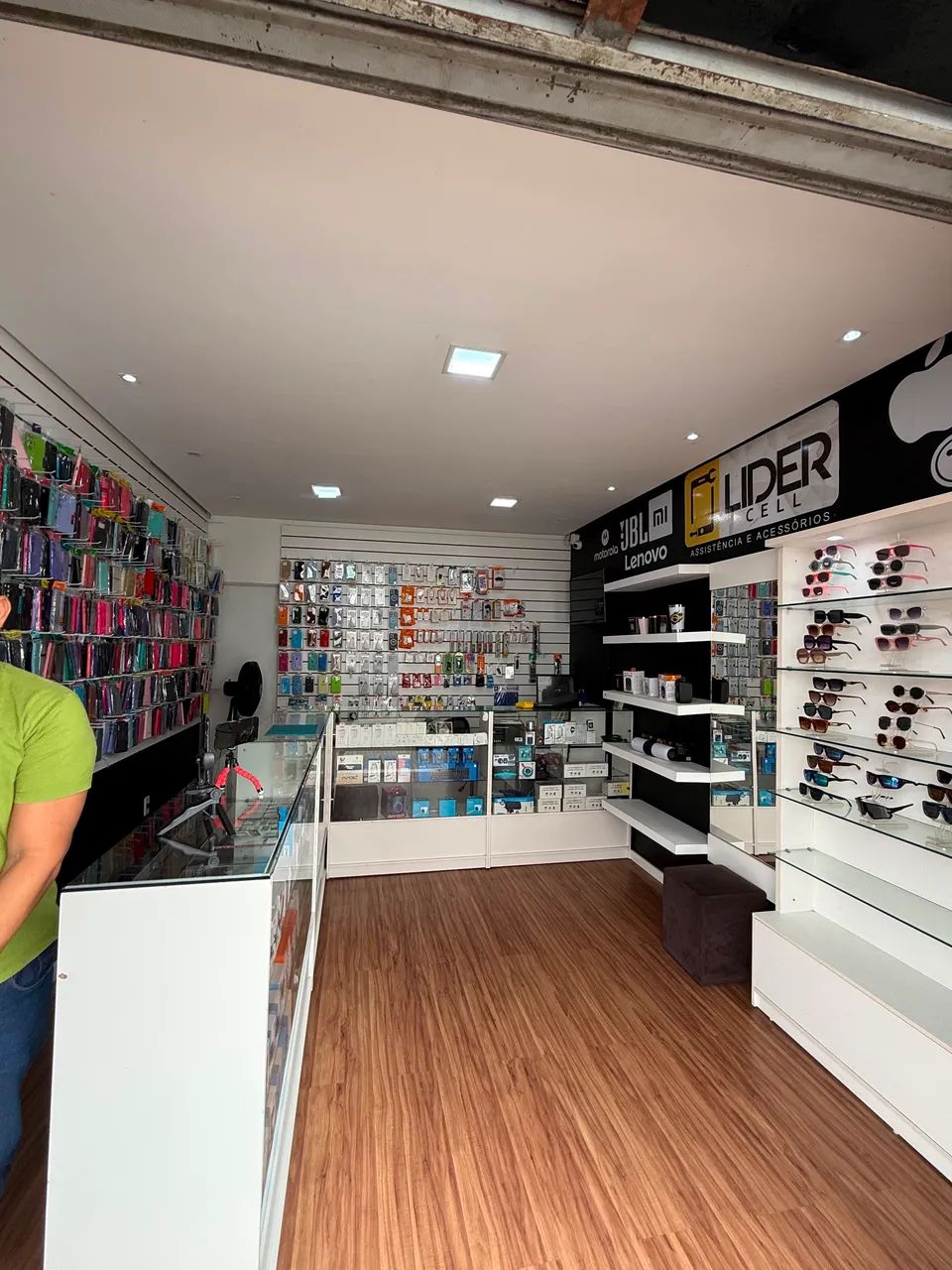 Vendo ponto comercial 