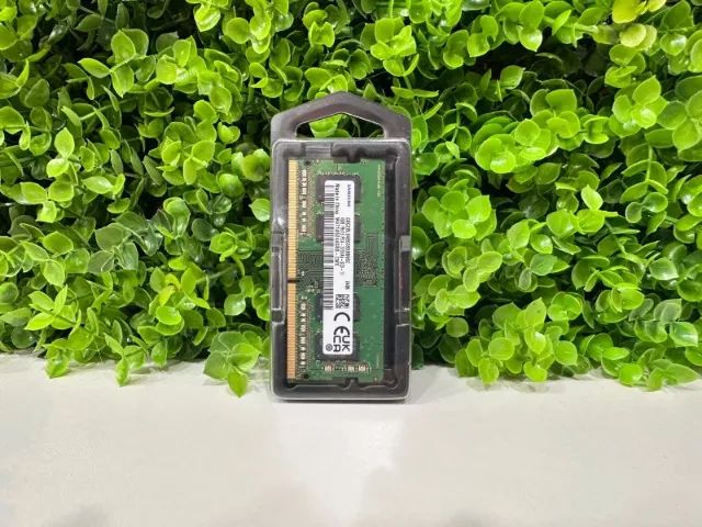 Memória RAM, DDR4, 4GB, 3200MHz, Notebook - SAMSUNG OEM
