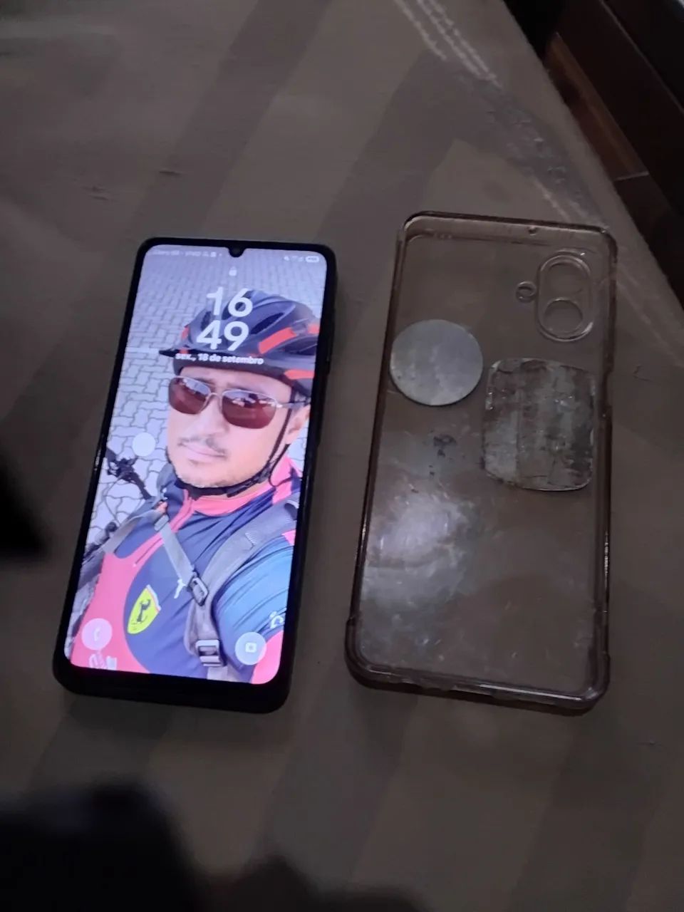 Smartphone A07 Samsung de 800 por 650 - Foto 5