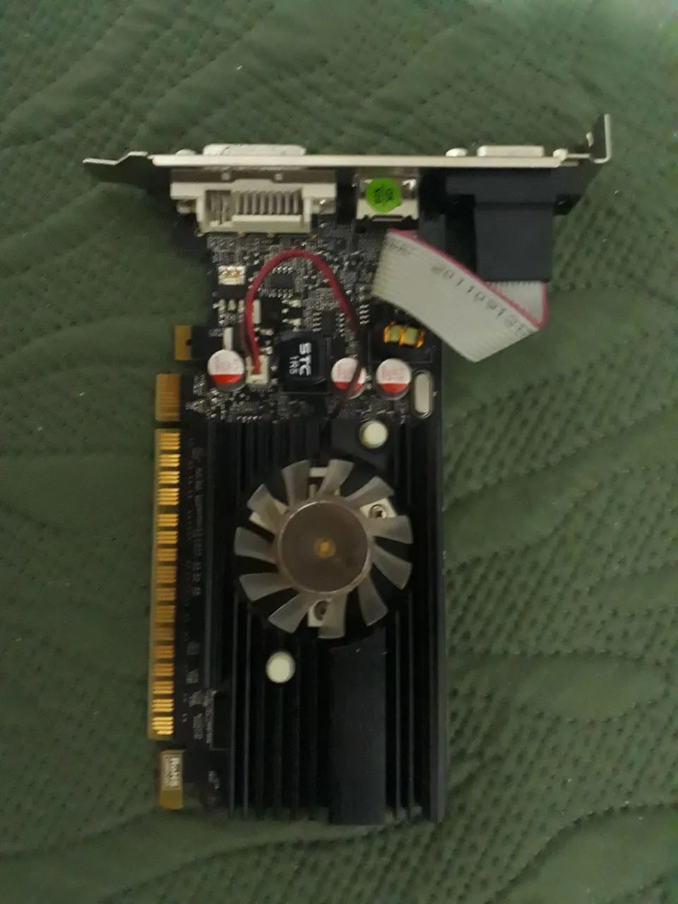 GeForce 8400gs 1gb DDR3 HDMI - Foto 3