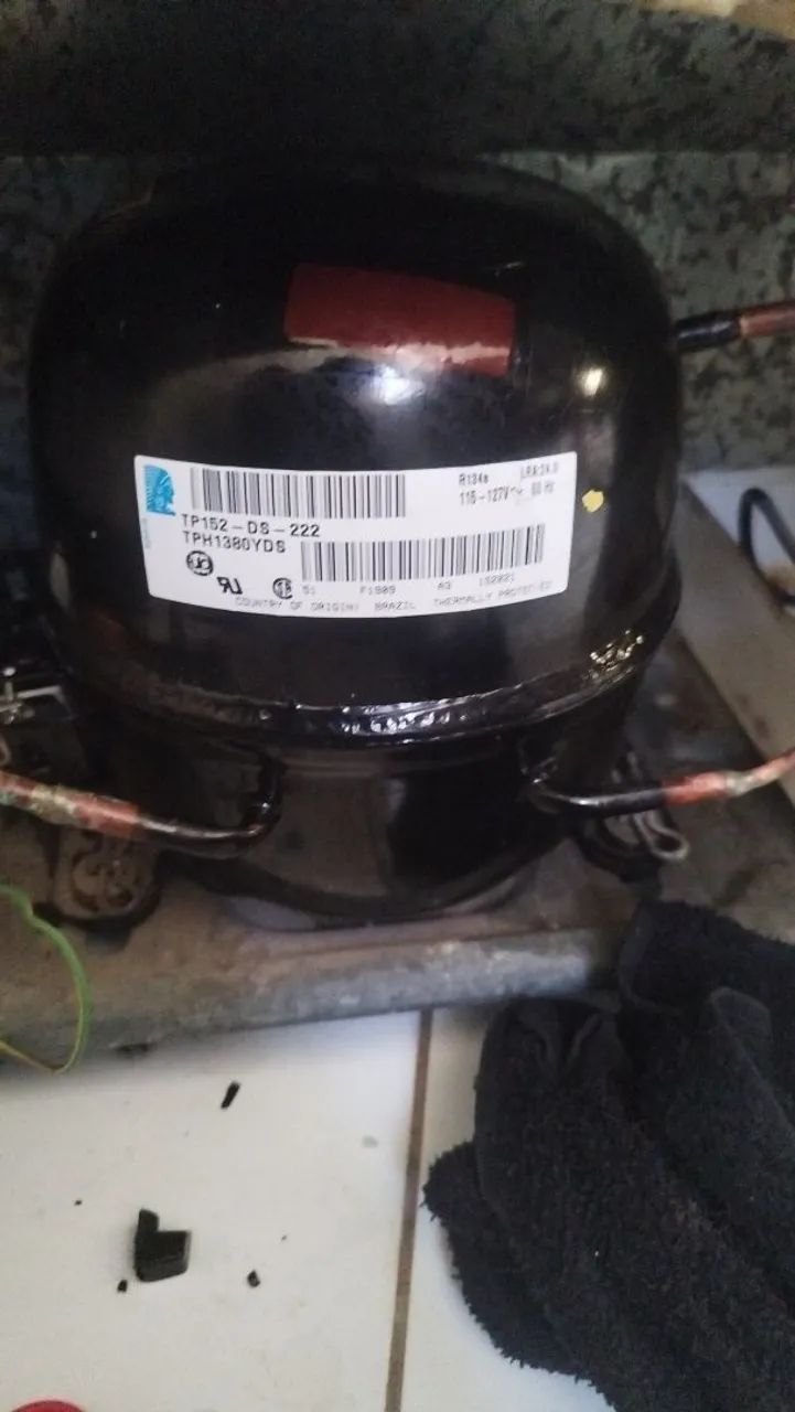 Conserto máquina de lavar e geladeira (atendemos a domicílio) - Foto 2