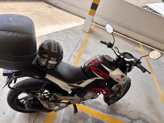 CB 250 Twister - Foto 4