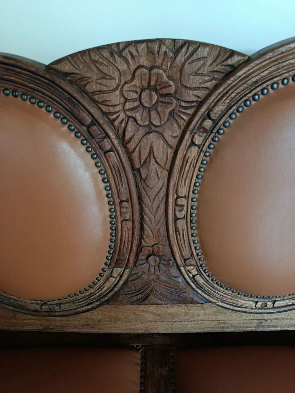 Conjunto de poltronas rústicas - Foto 2