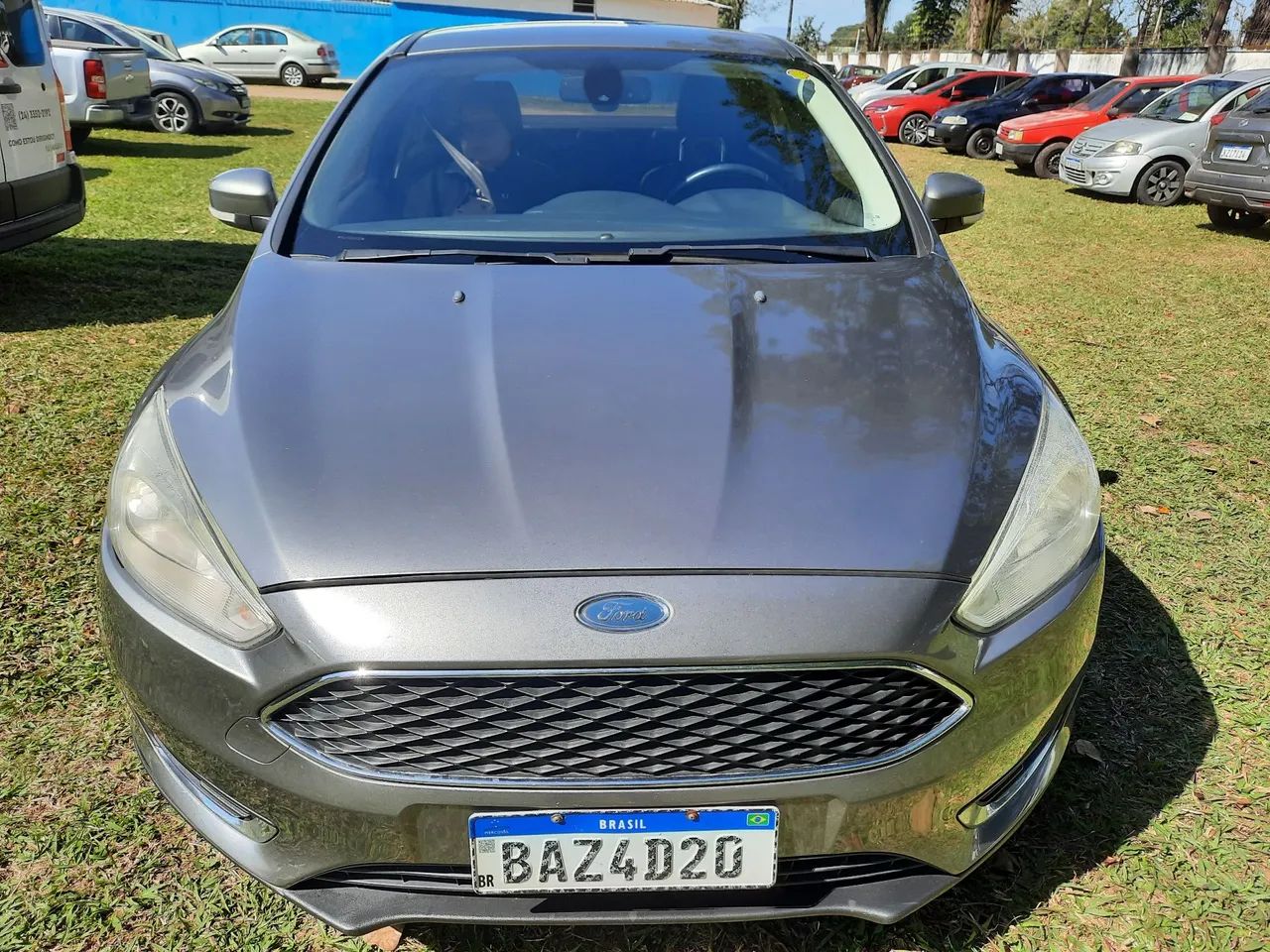 Ford Focus Fastback Se/se Plus 2.0 Flex Aut. 2017 - Foto 3