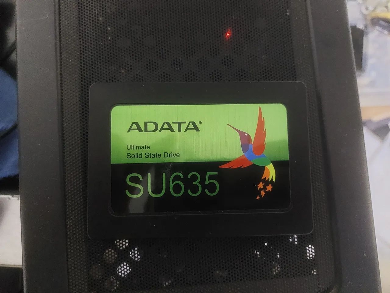 SSD 480GB ADATA - NOVO