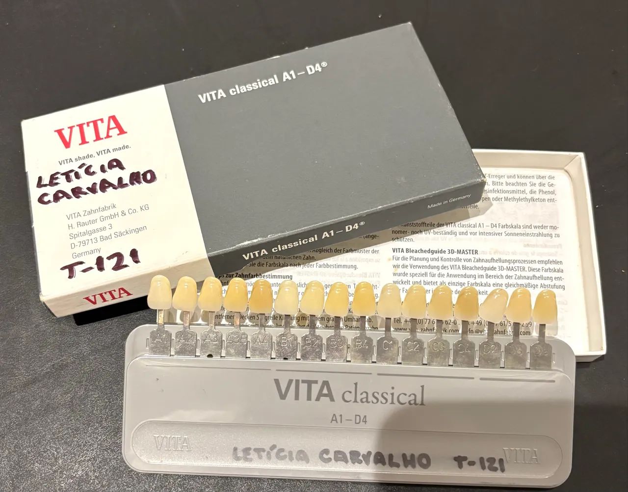Escala vita (original)