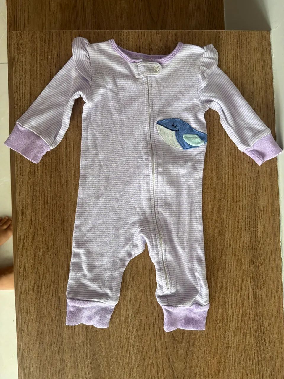 Pijama Carters 3 meses