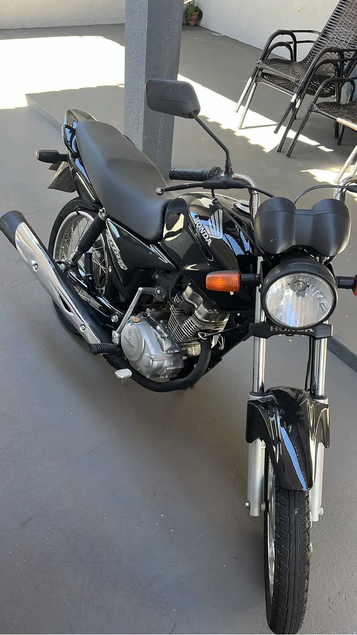 Vendo Honda cg 150 ks  - Foto 3