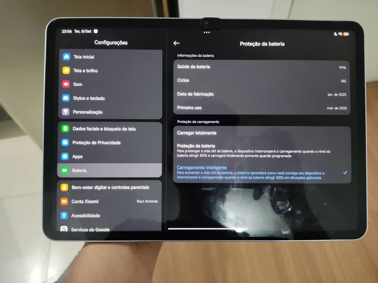 Xiaomi Pad 7 - Foto 3