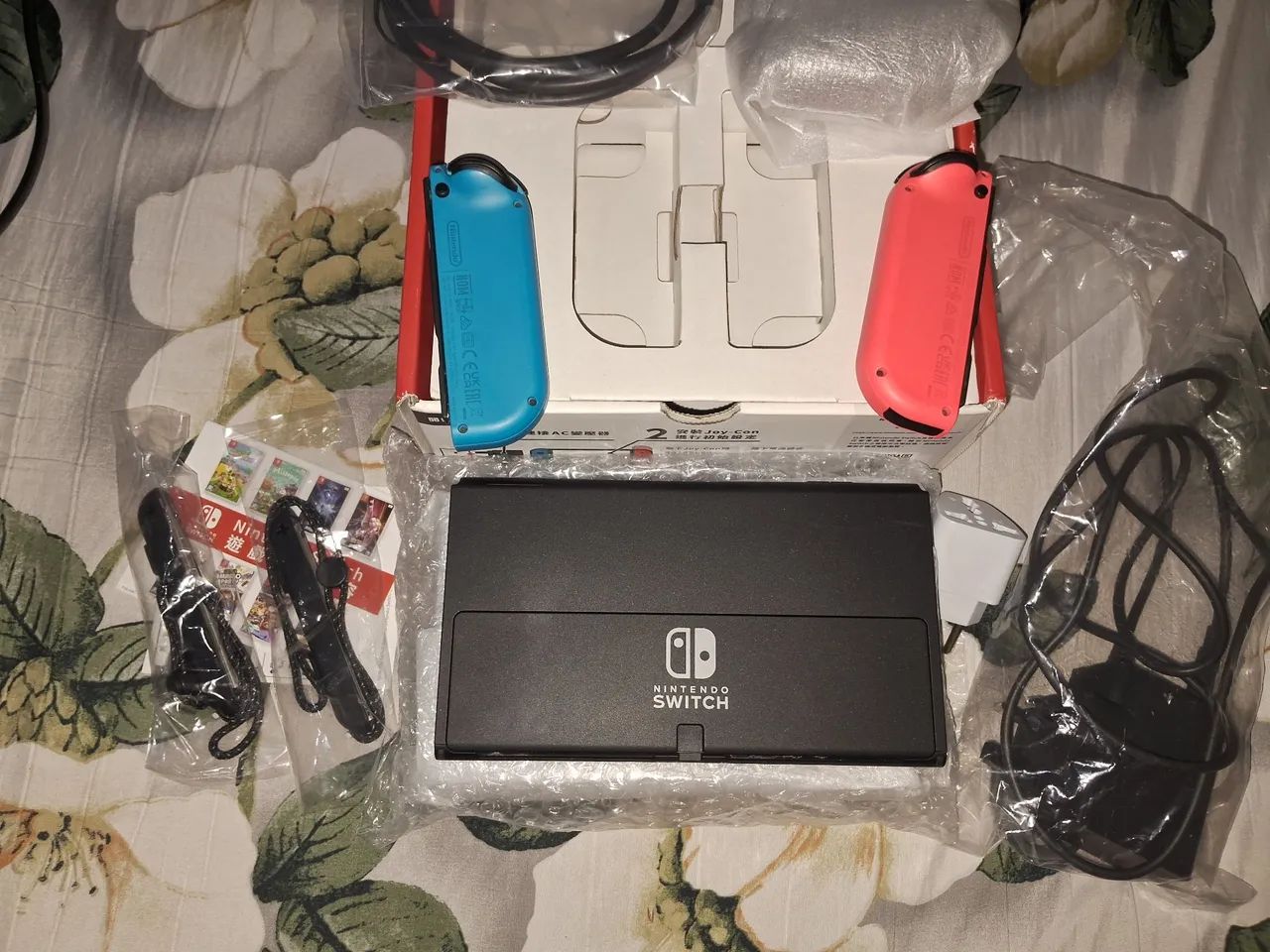 Nintendo switch oled  - Foto 3