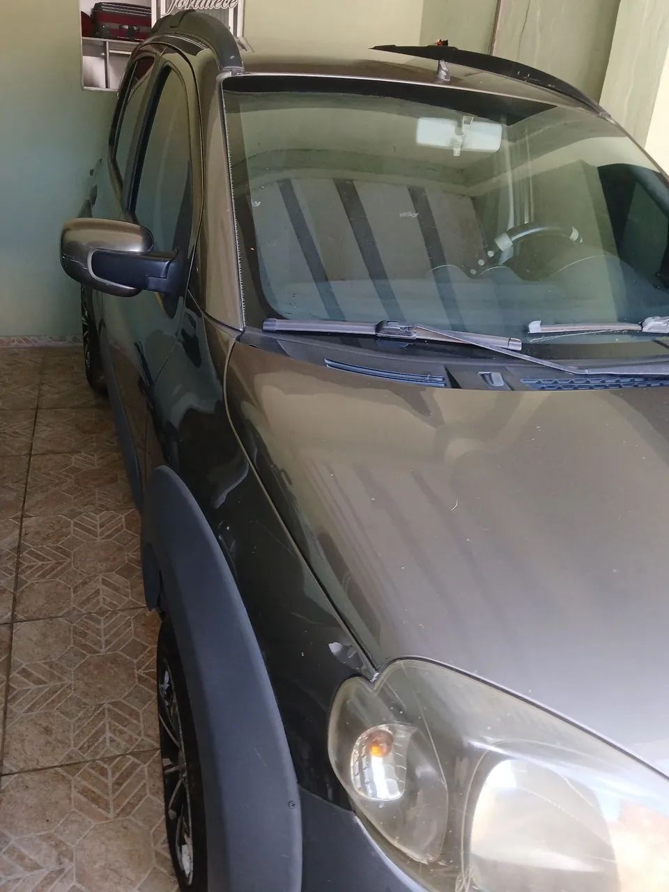 Fiat Uno WAY 1.0 EVO Fire Flex 8V 5P 2012 - Foto 2