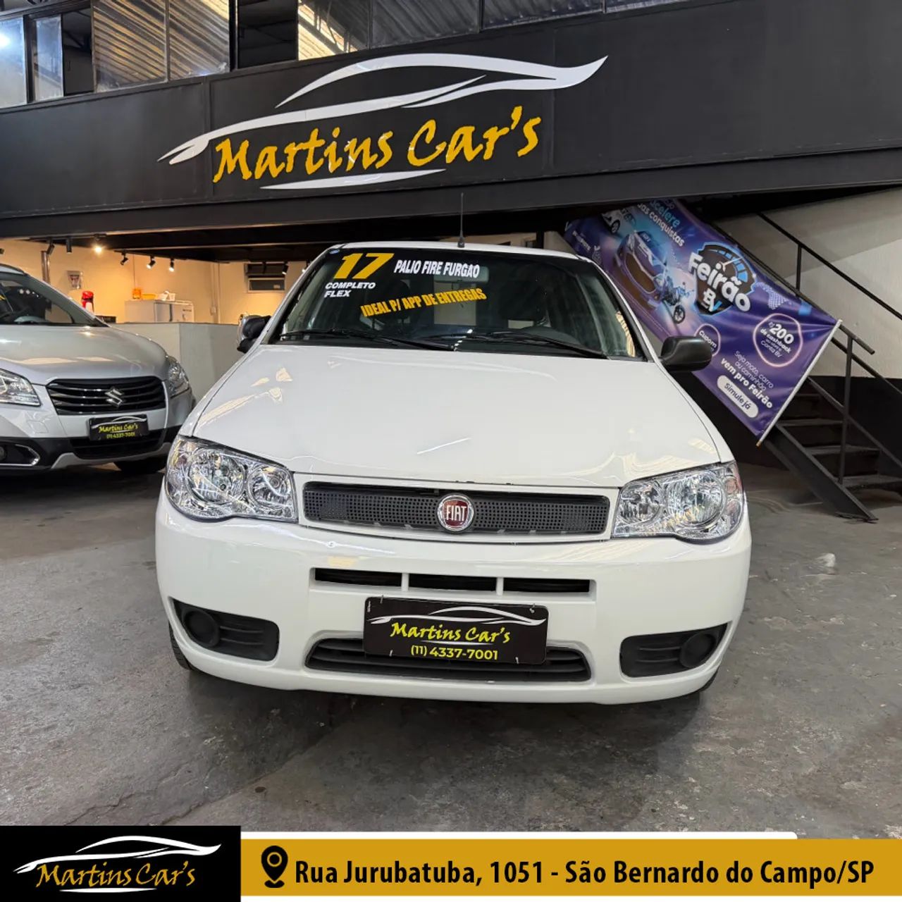 Fiat Palio 2017 - Foto 2