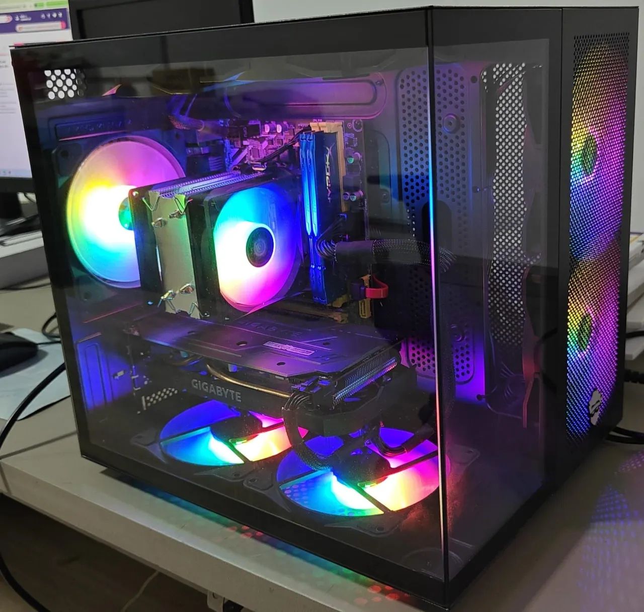 PC Gamer Terabyte Kazan NOVO