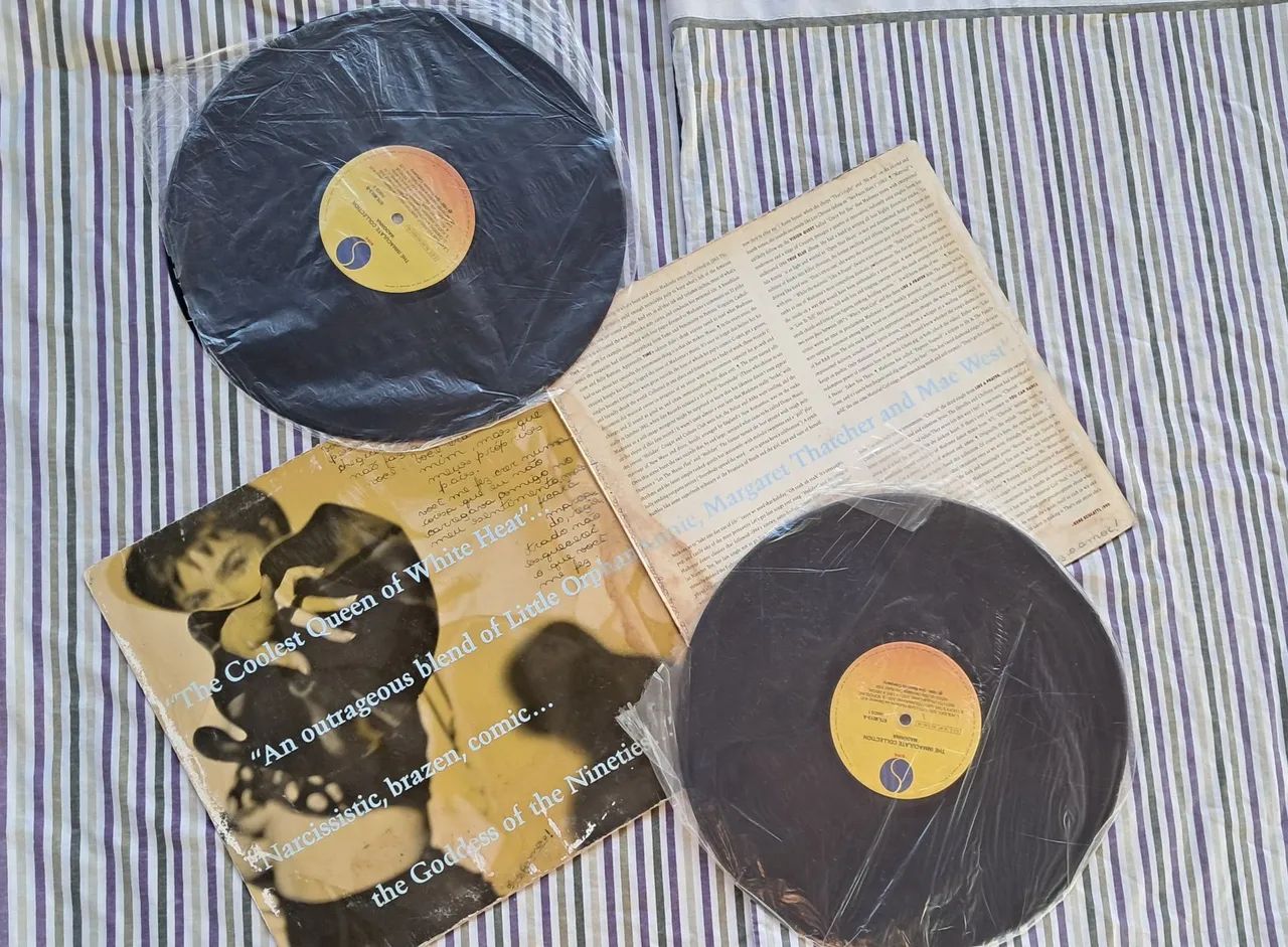 LP-VINIL Madonna Immaculate  - Foto 2
