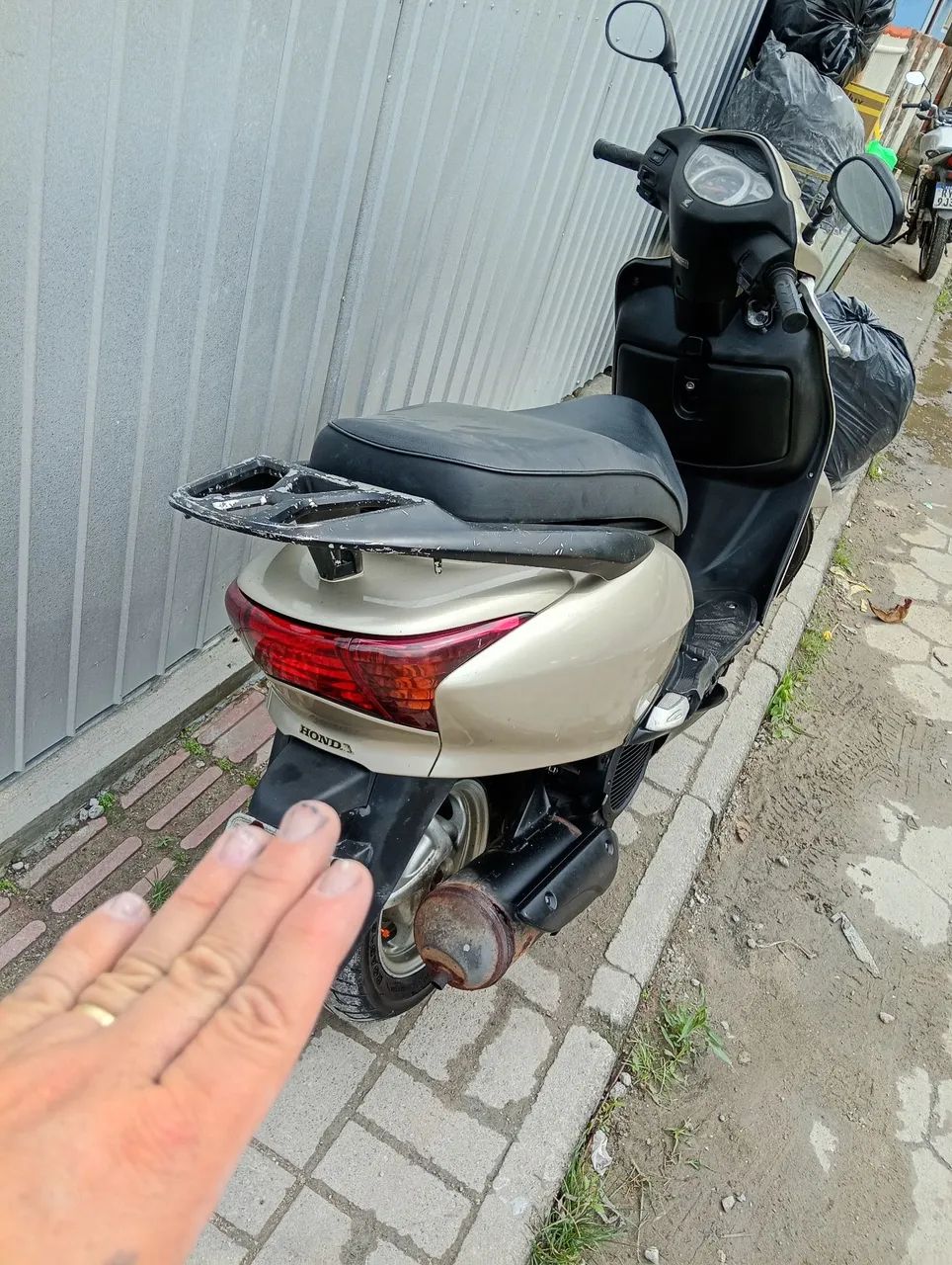 Lead 110 r$4.500 - Foto 3